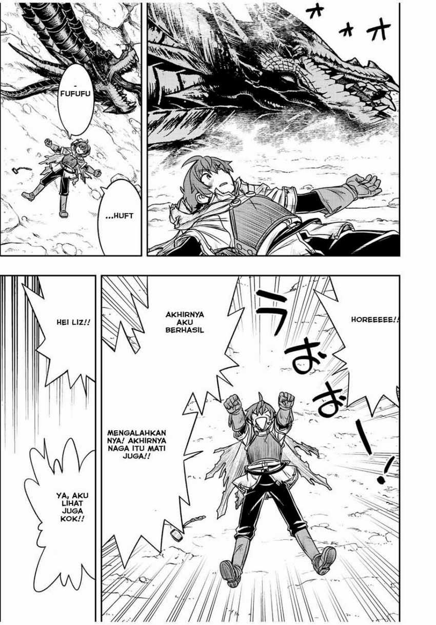 Dame Skill [Auto Mode] ga Kakuseishimashita ~Are, Guild no Scout-san, Ore wo “Iranai”-tte Itte Masendeshita?~ Chapter 60 Gambar 8