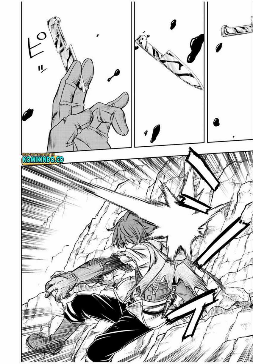 Dame Skill [Auto Mode] ga Kakuseishimashita ~Are, Guild no Scout-san, Ore wo “Iranai”-tte Itte Masendeshita?~ Chapter 59 Gambar 11