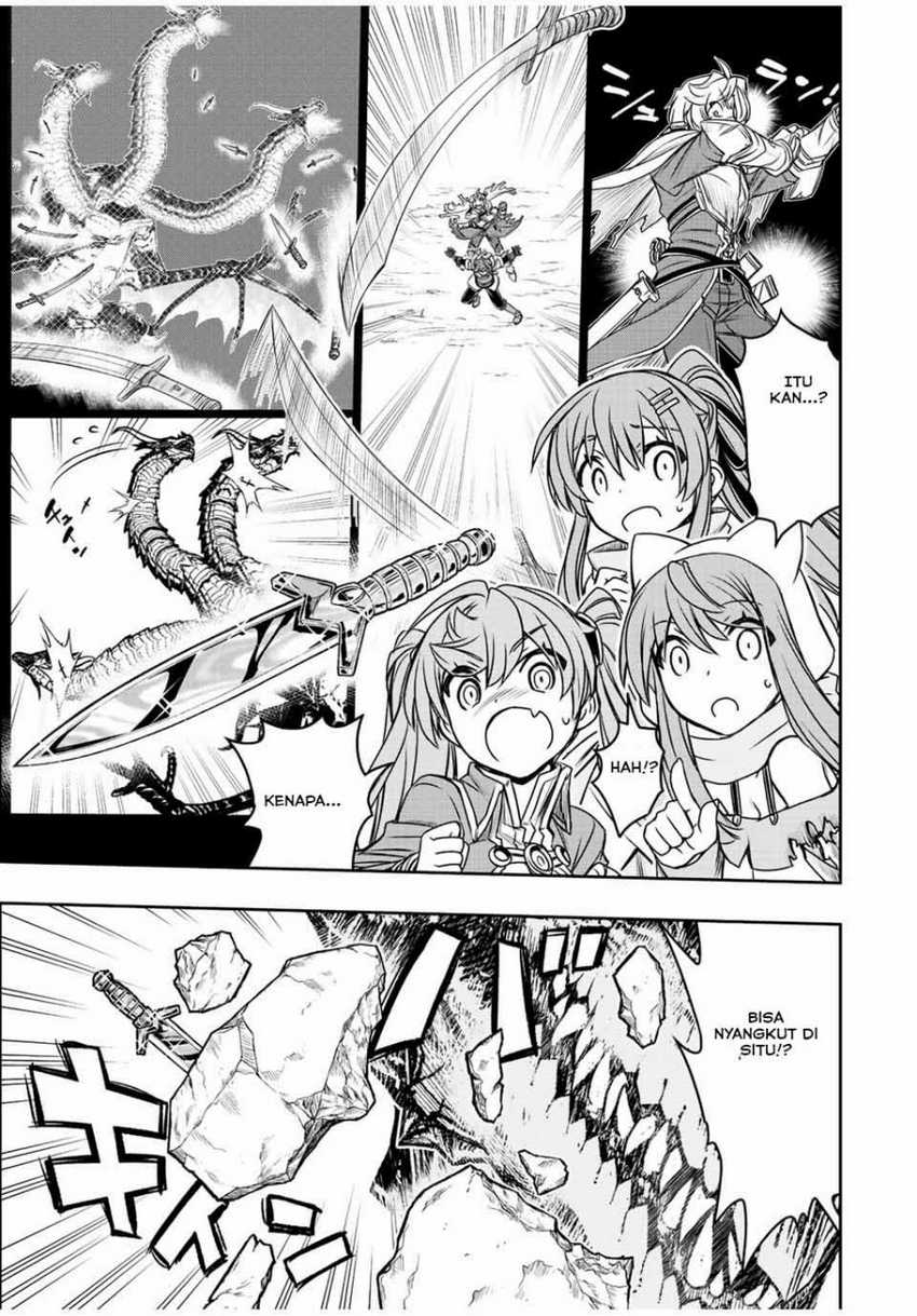 Dame Skill [Auto Mode] ga Kakuseishimashita ~Are, Guild no Scout-san, Ore wo “Iranai”-tte Itte Masendeshita?~ Chapter 59 Gambar 14