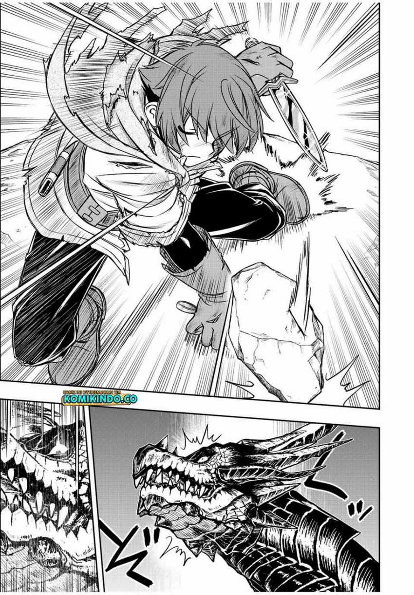 Dame Skill [Auto Mode] ga Kakuseishimashita ~Are, Guild no Scout-san, Ore wo “Iranai”-tte Itte Masendeshita?~ Chapter 59 Gambar 16