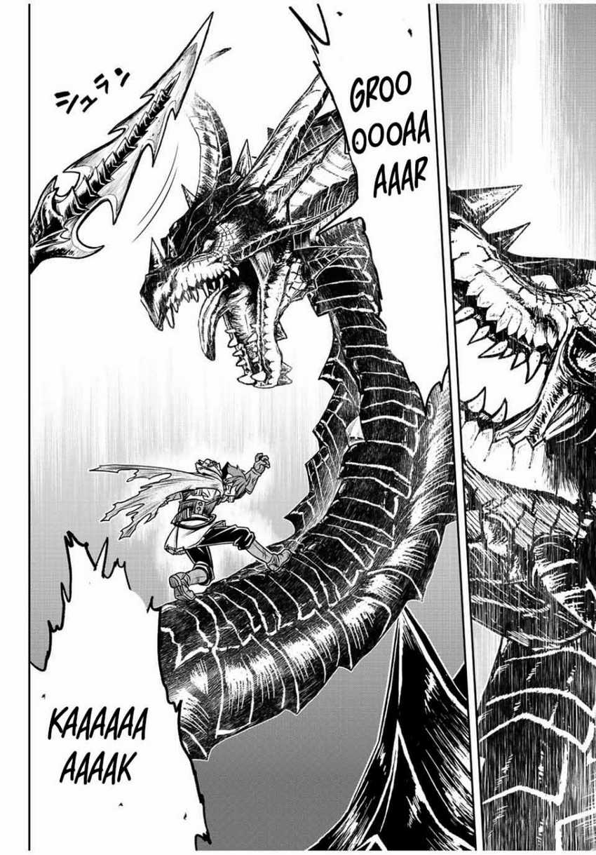 Dame Skill [Auto Mode] ga Kakuseishimashita ~Are, Guild no Scout-san, Ore wo “Iranai”-tte Itte Masendeshita?~ Chapter 59 Gambar 19