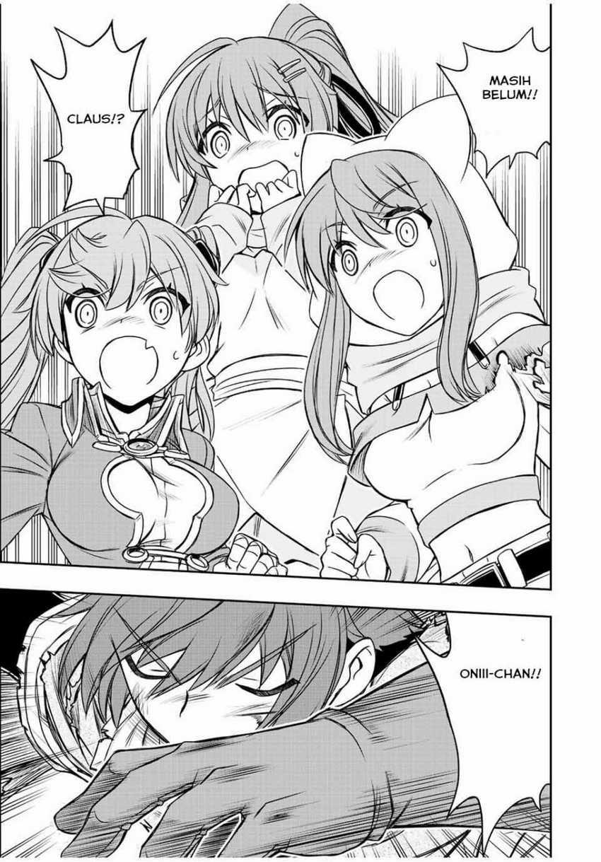 Dame Skill [Auto Mode] ga Kakuseishimashita ~Are, Guild no Scout-san, Ore wo “Iranai”-tte Itte Masendeshita?~ Chapter 59 Gambar 20