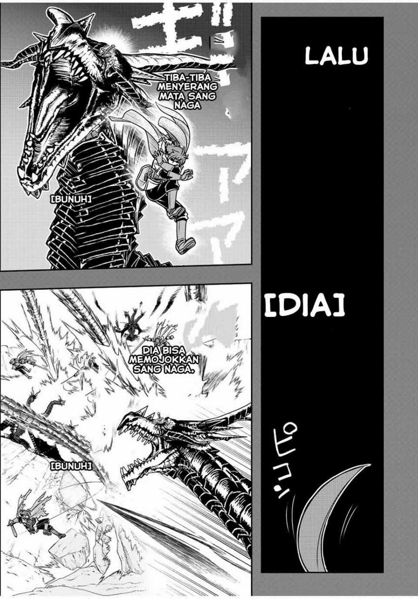 Dame Skill [Auto Mode] ga Kakuseishimashita ~Are, Guild no Scout-san, Ore wo “Iranai”-tte Itte Masendeshita?~ Chapter 59 Gambar 4