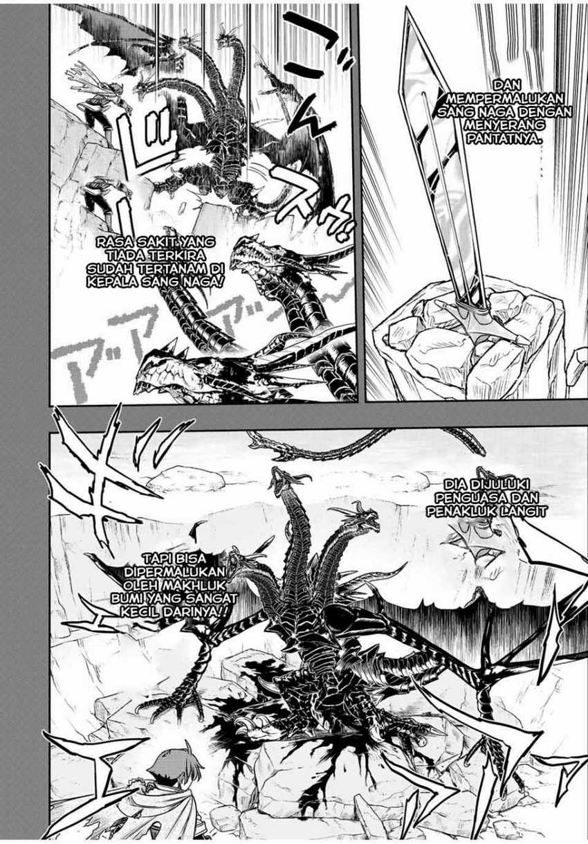 Dame Skill [Auto Mode] ga Kakuseishimashita ~Are, Guild no Scout-san, Ore wo “Iranai”-tte Itte Masendeshita?~ Chapter 59 Gambar 5
