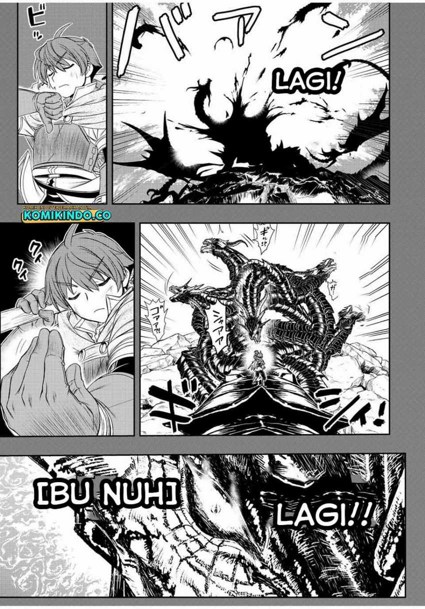 Dame Skill [Auto Mode] ga Kakuseishimashita ~Are, Guild no Scout-san, Ore wo “Iranai”-tte Itte Masendeshita?~ Chapter 59 Gambar 6