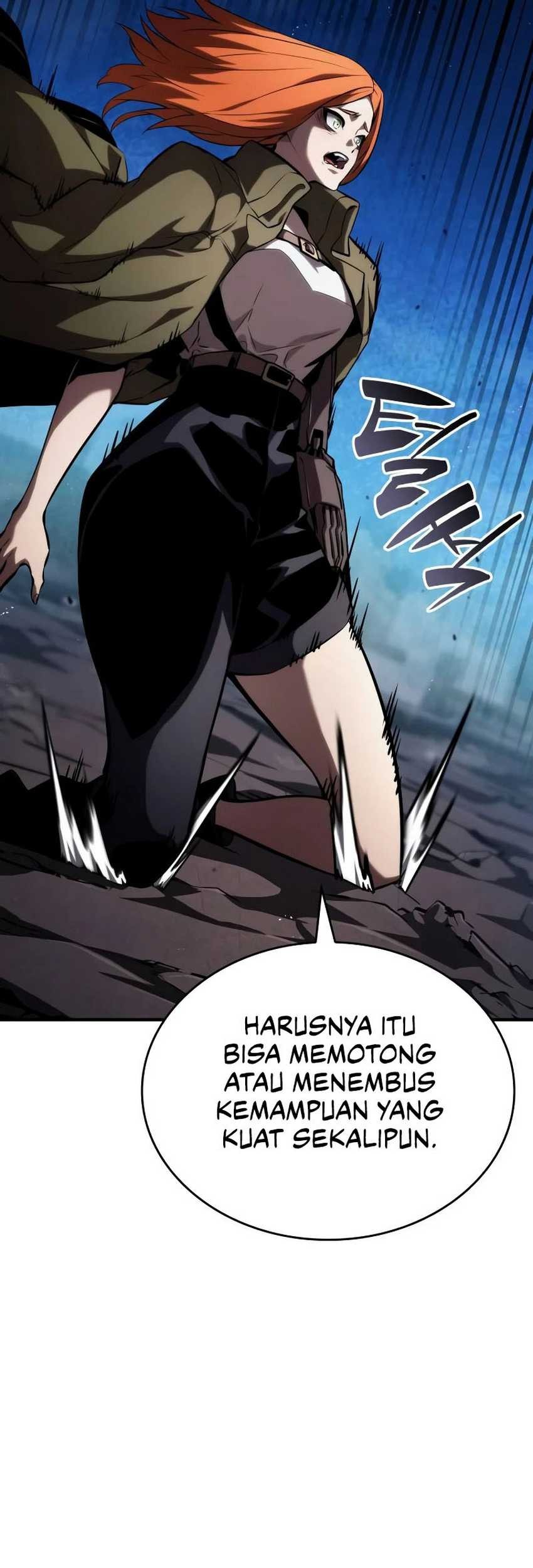 Boundless Necromancer Chapter 101 Gambar 36