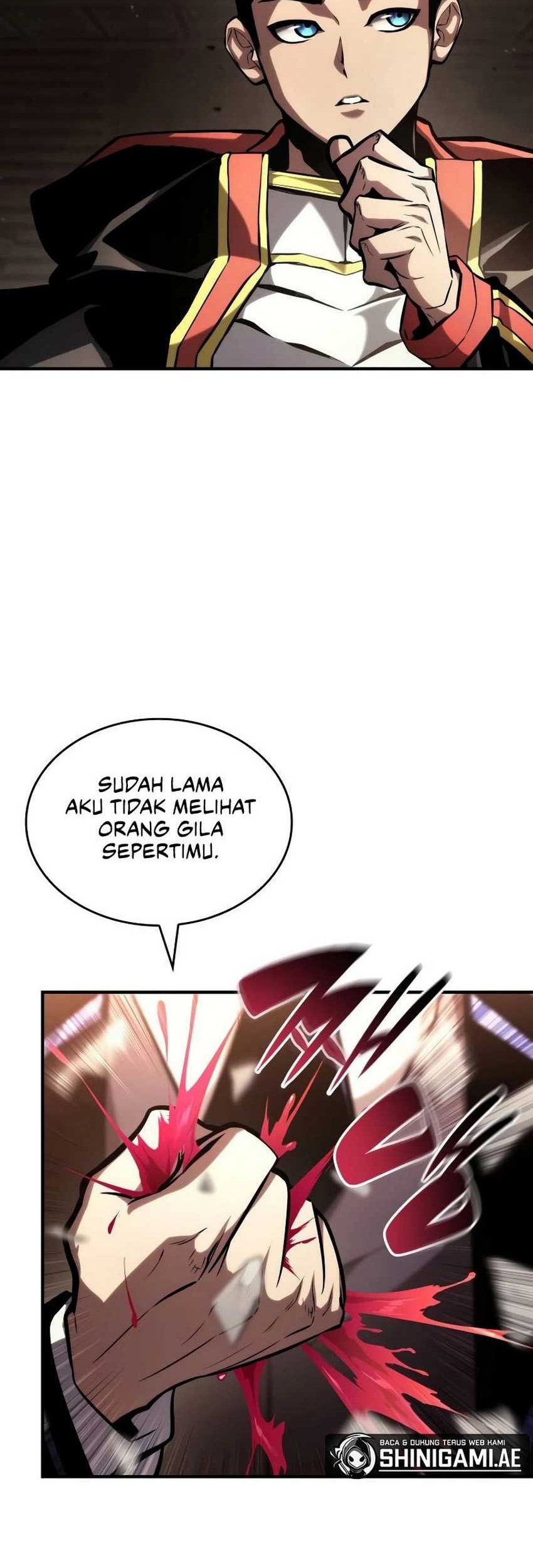 Boundless Necromancer Chapter 101 Gambar 92