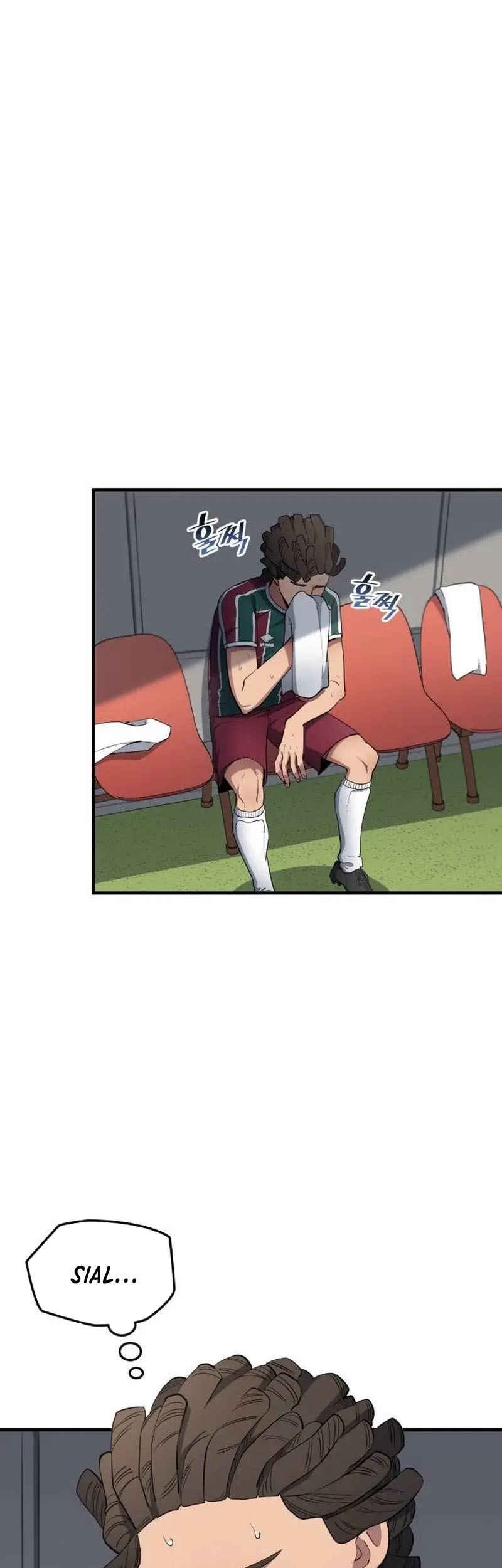 Baca Manhwa All Football Talents Are Mine Chapter 69 Gambar 2
