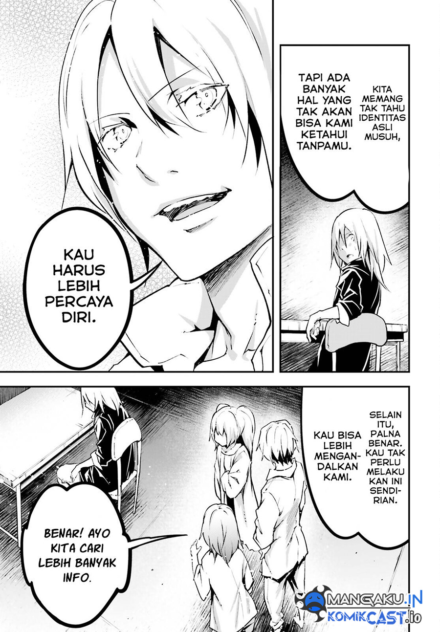 Lv999 no Murabito Chapter 69 Gambar 10
