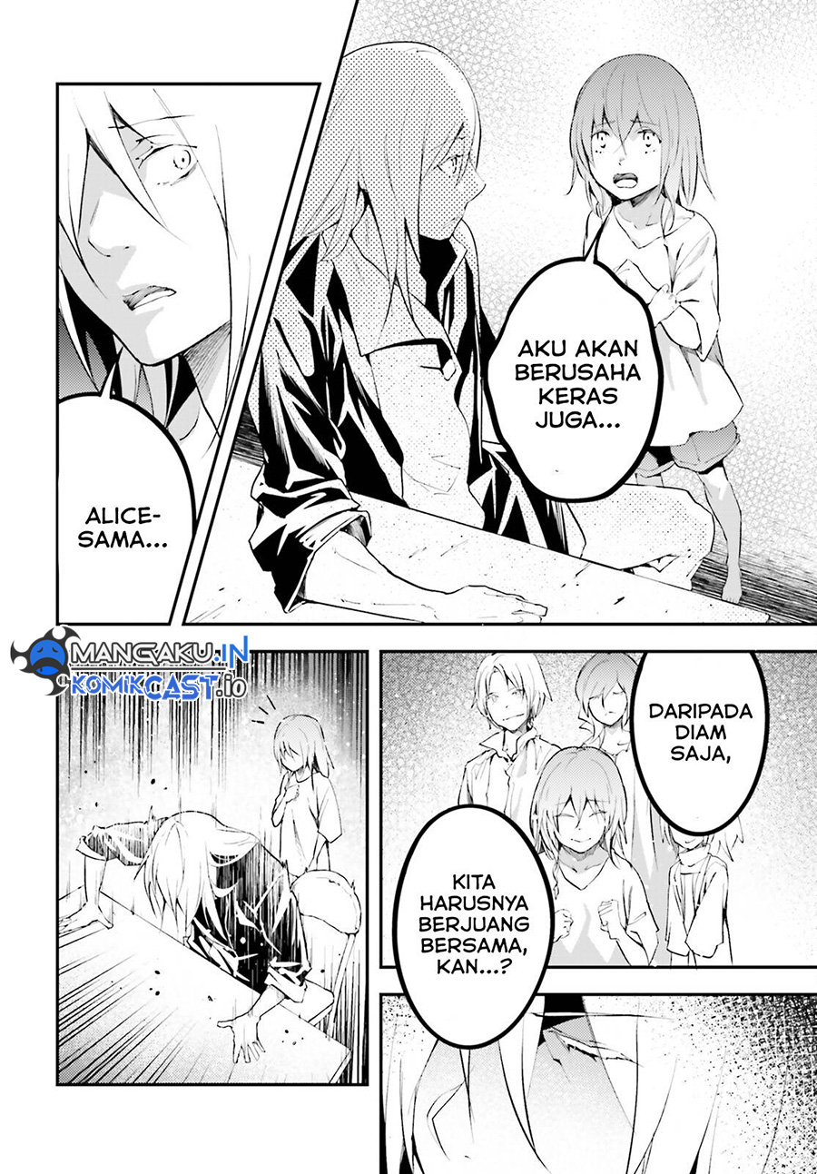 Lv999 no Murabito Chapter 69 Gambar 11