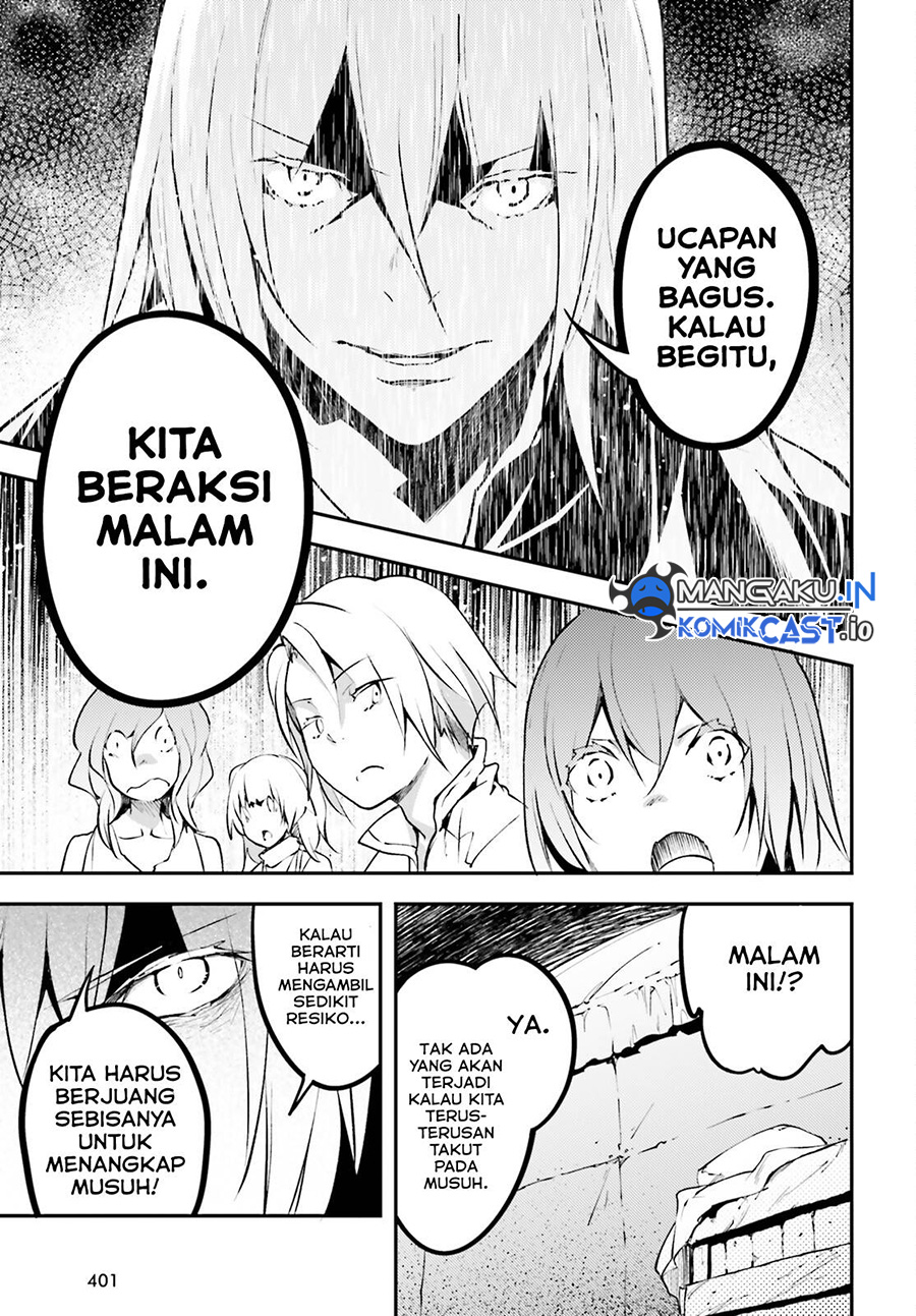 Lv999 no Murabito Chapter 69 Gambar 12