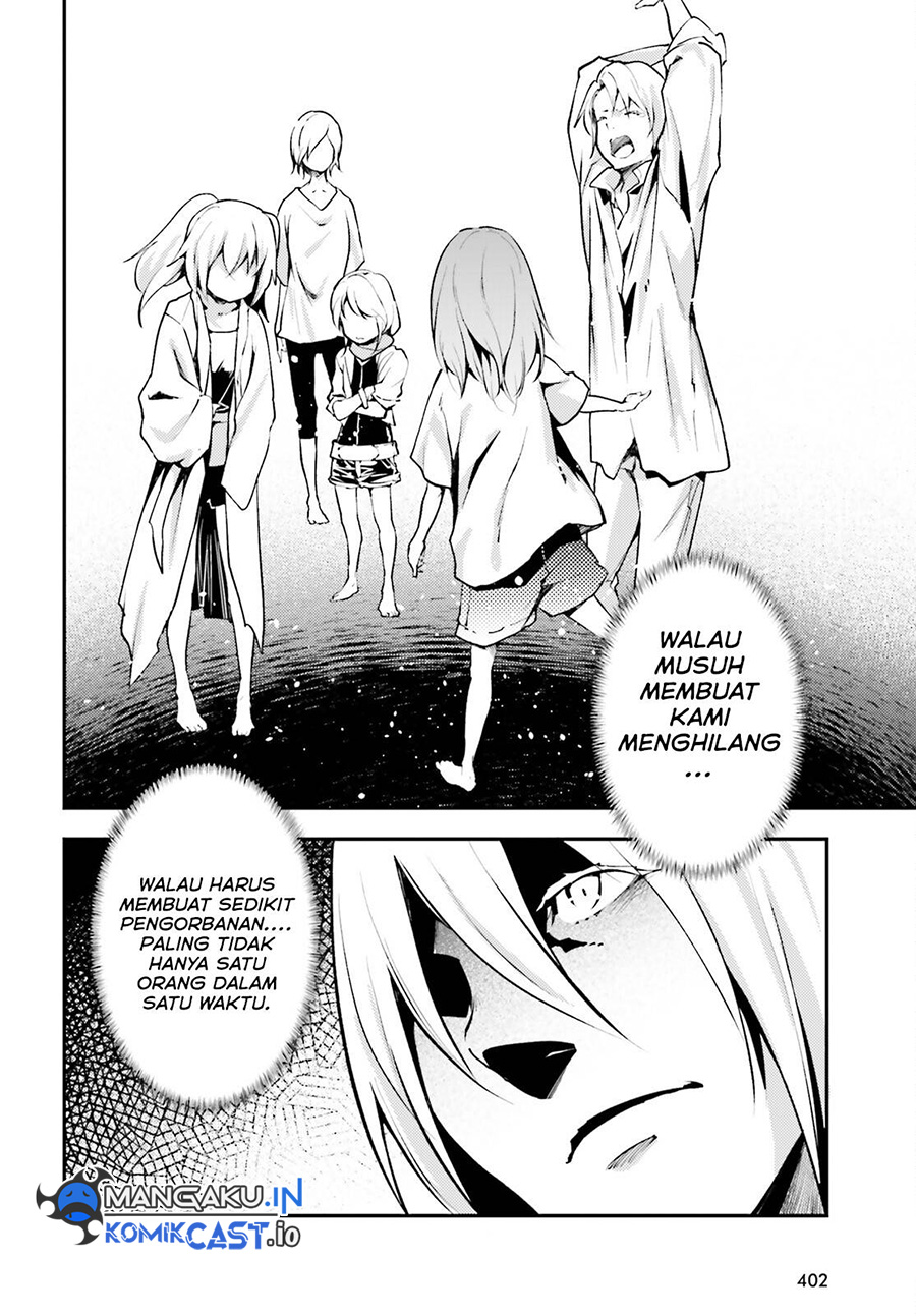 Lv999 no Murabito Chapter 69 Gambar 13