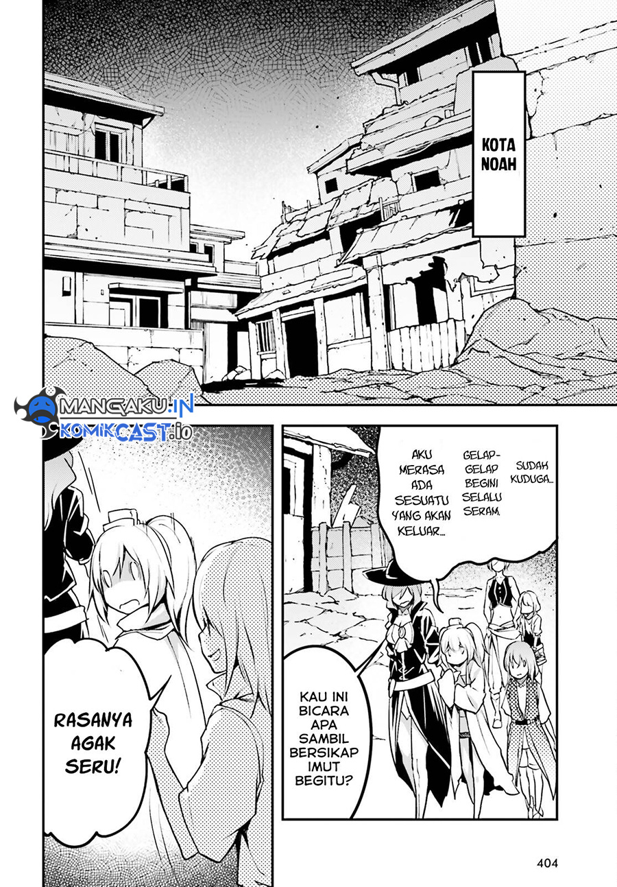 Lv999 no Murabito Chapter 69 Gambar 15