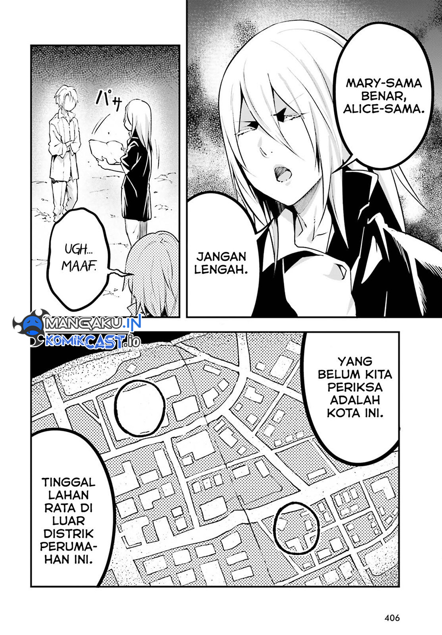 Lv999 no Murabito Chapter 69 Gambar 17