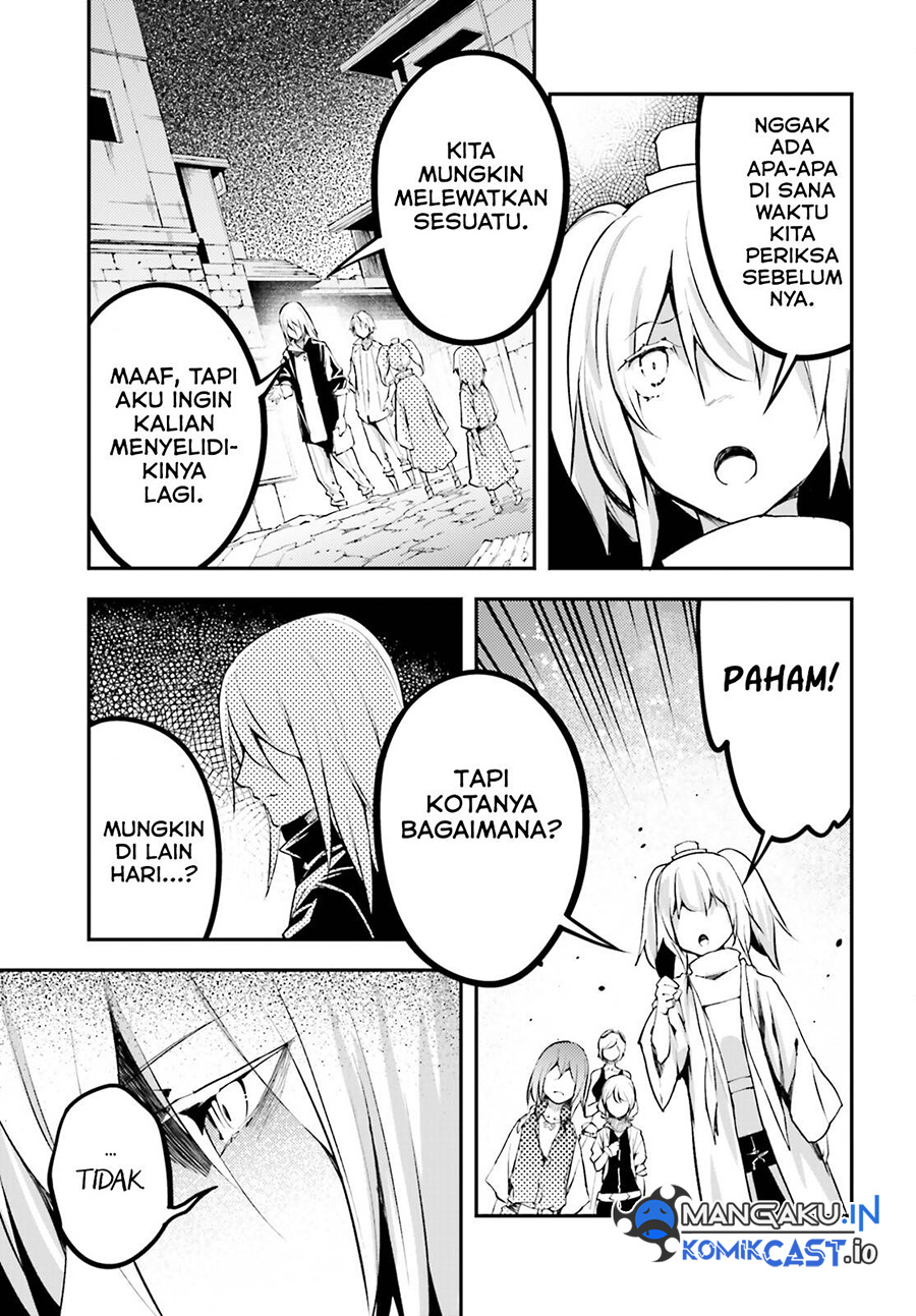 Lv999 no Murabito Chapter 69 Gambar 18
