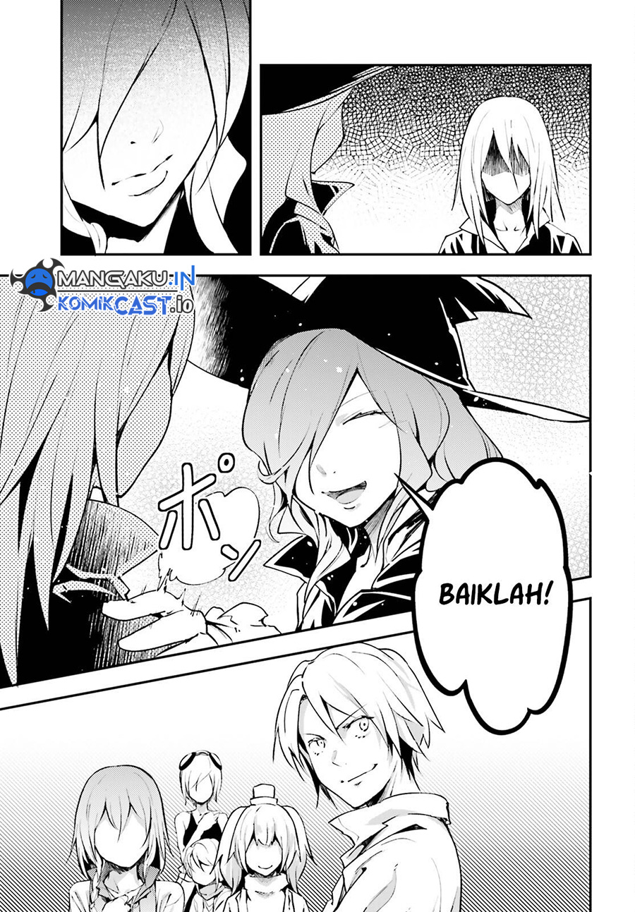 Lv999 no Murabito Chapter 69 Gambar 22