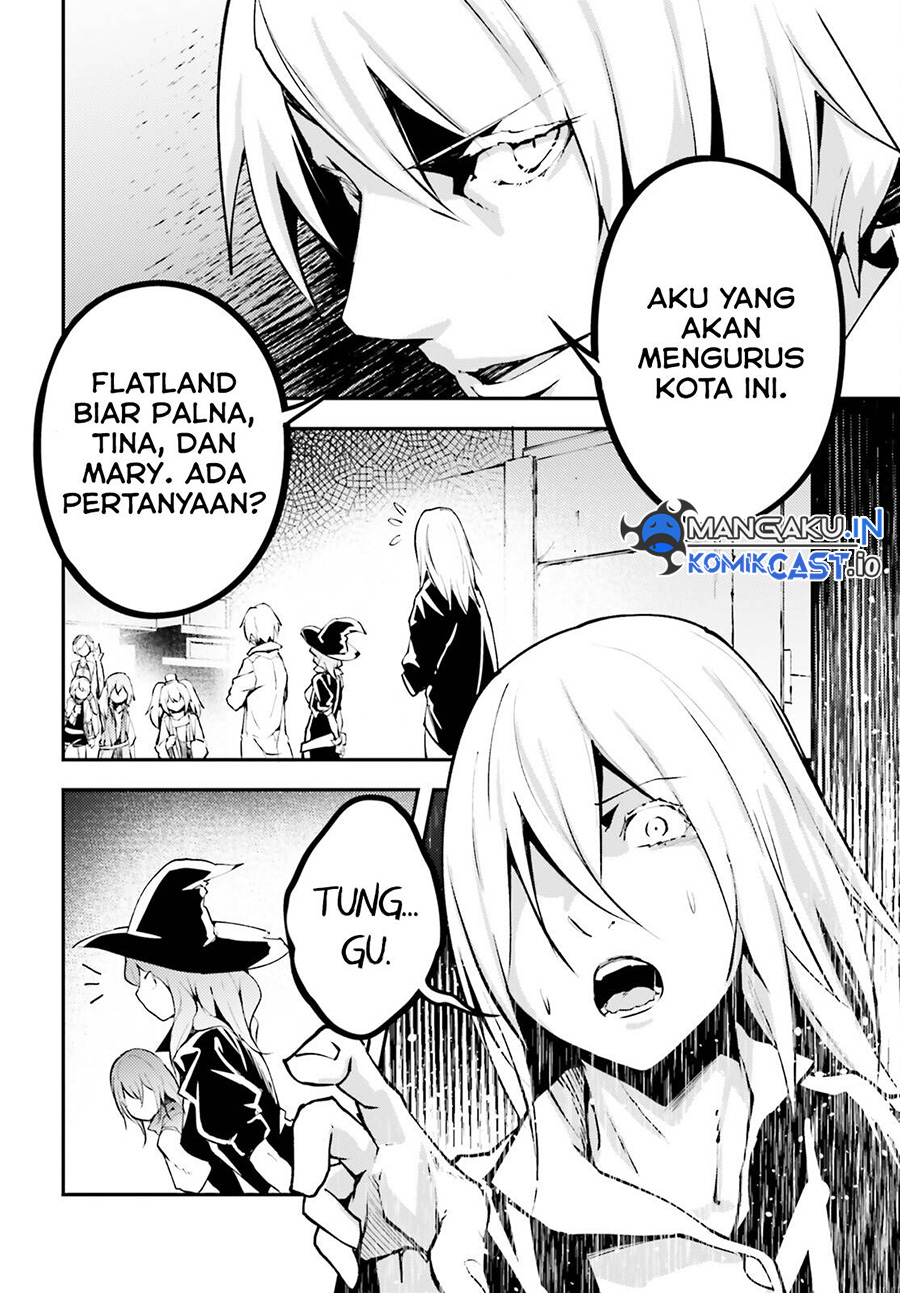 Lv999 no Murabito Chapter 69 Gambar 23