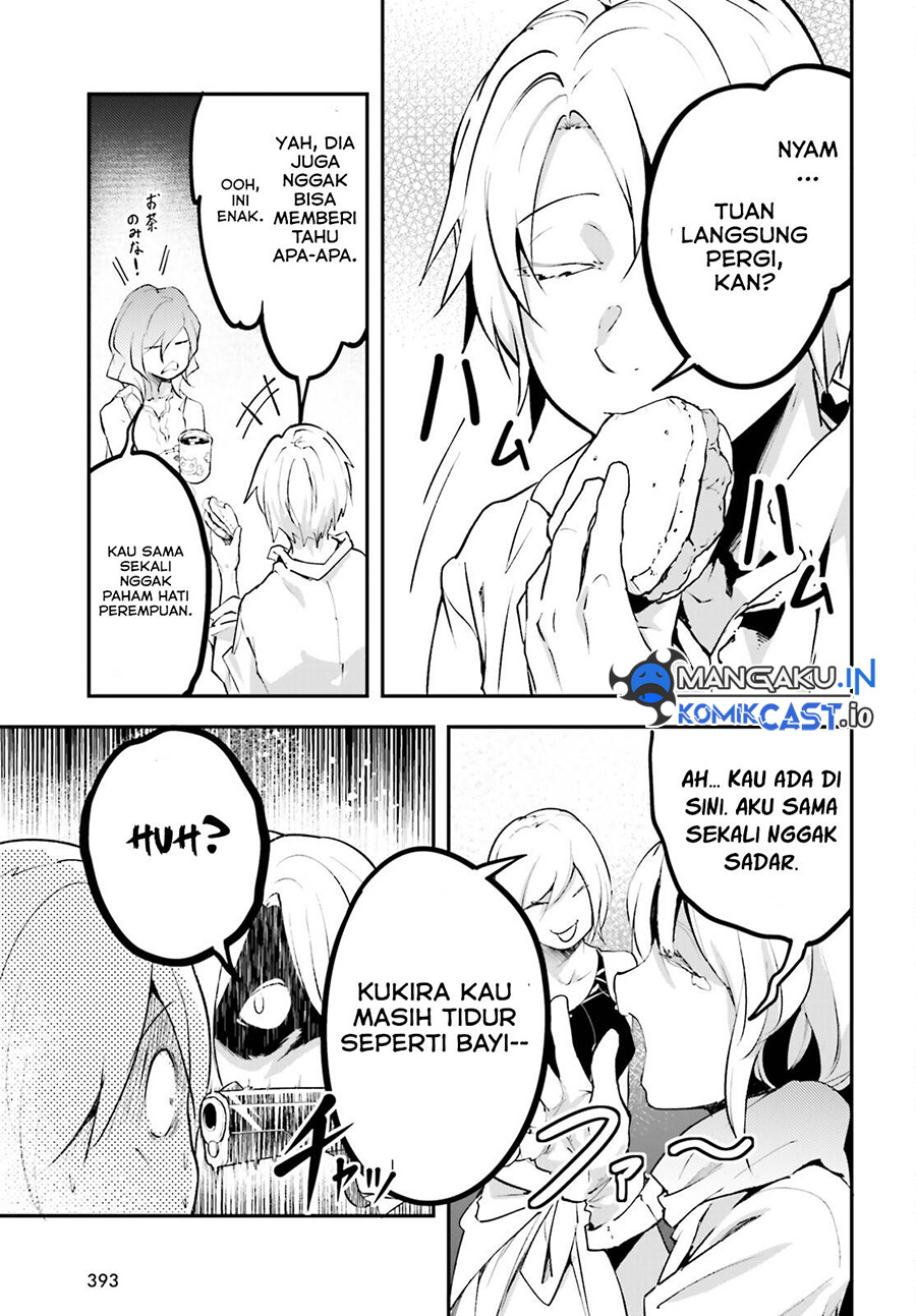 Lv999 no Murabito Chapter 69 Gambar 4