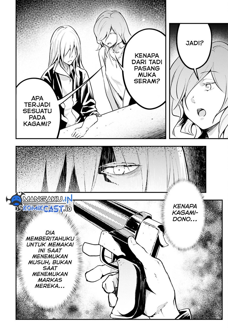 Lv999 no Murabito Chapter 69 Gambar 5