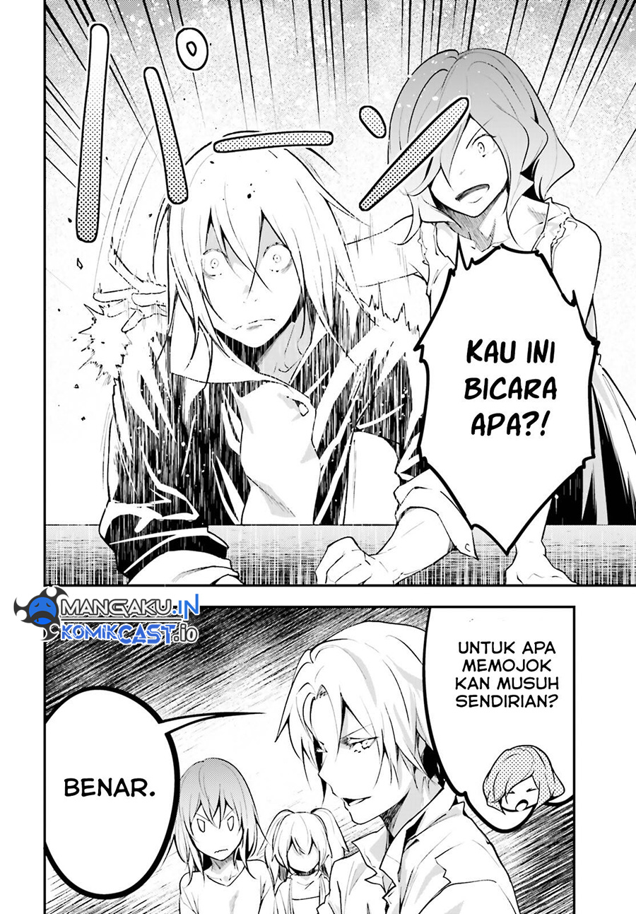Lv999 no Murabito Chapter 69 Gambar 9
