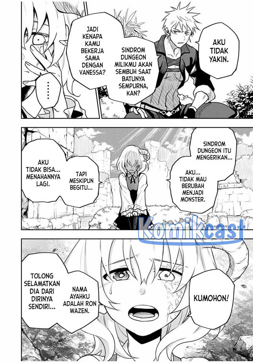 A Court Magician, Who Was Focused On Supportive Magic Because His Allies Were Too Weak, Aims To Become The Strongest After Being Banished Chapter 95 Gambar 11