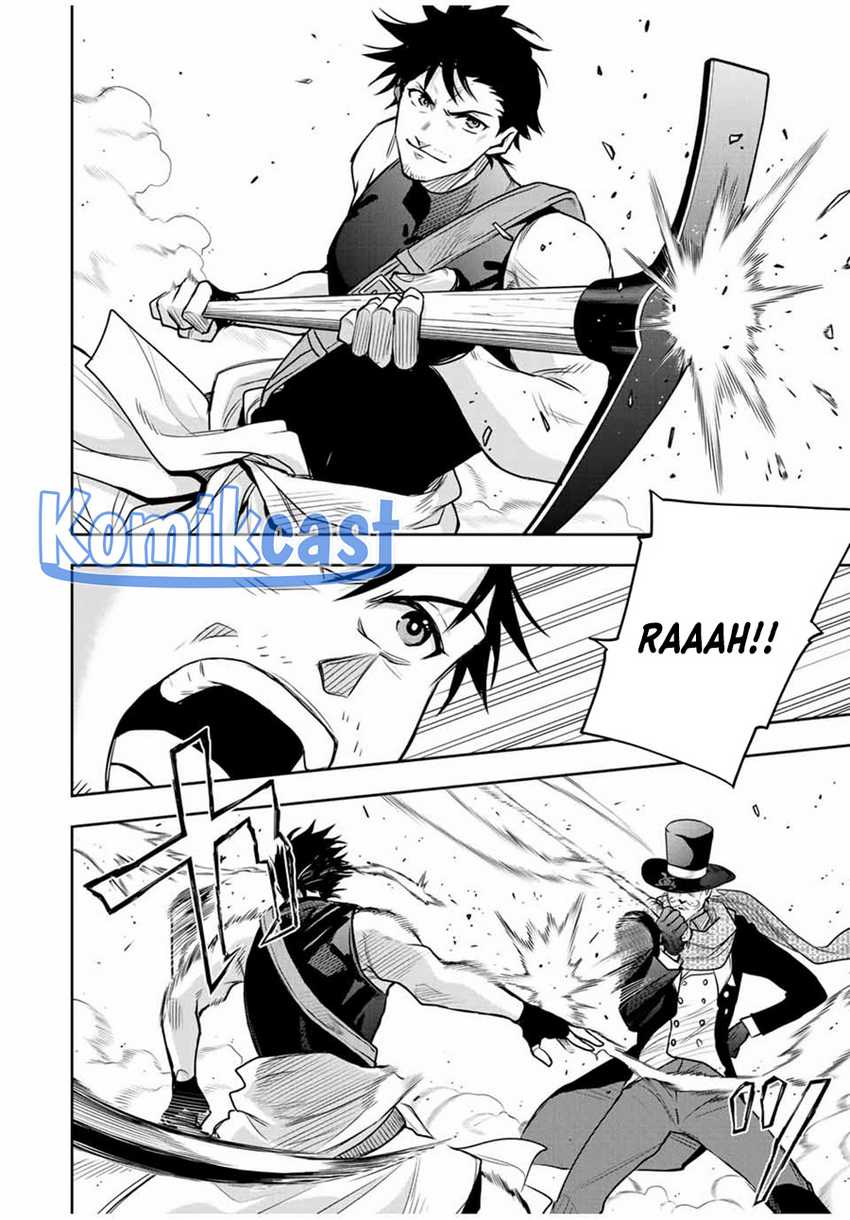 A Court Magician, Who Was Focused On Supportive Magic Because His Allies Were Too Weak, Aims To Become The Strongest After Being Banished Chapter 95 Gambar 13