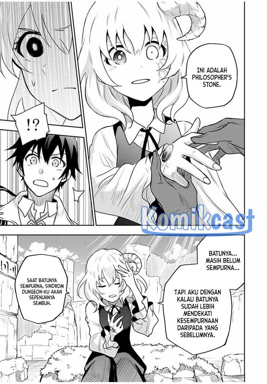 A Court Magician, Who Was Focused On Supportive Magic Because His Allies Were Too Weak, Aims To Become The Strongest After Being Banished Chapter 95 Gambar 8