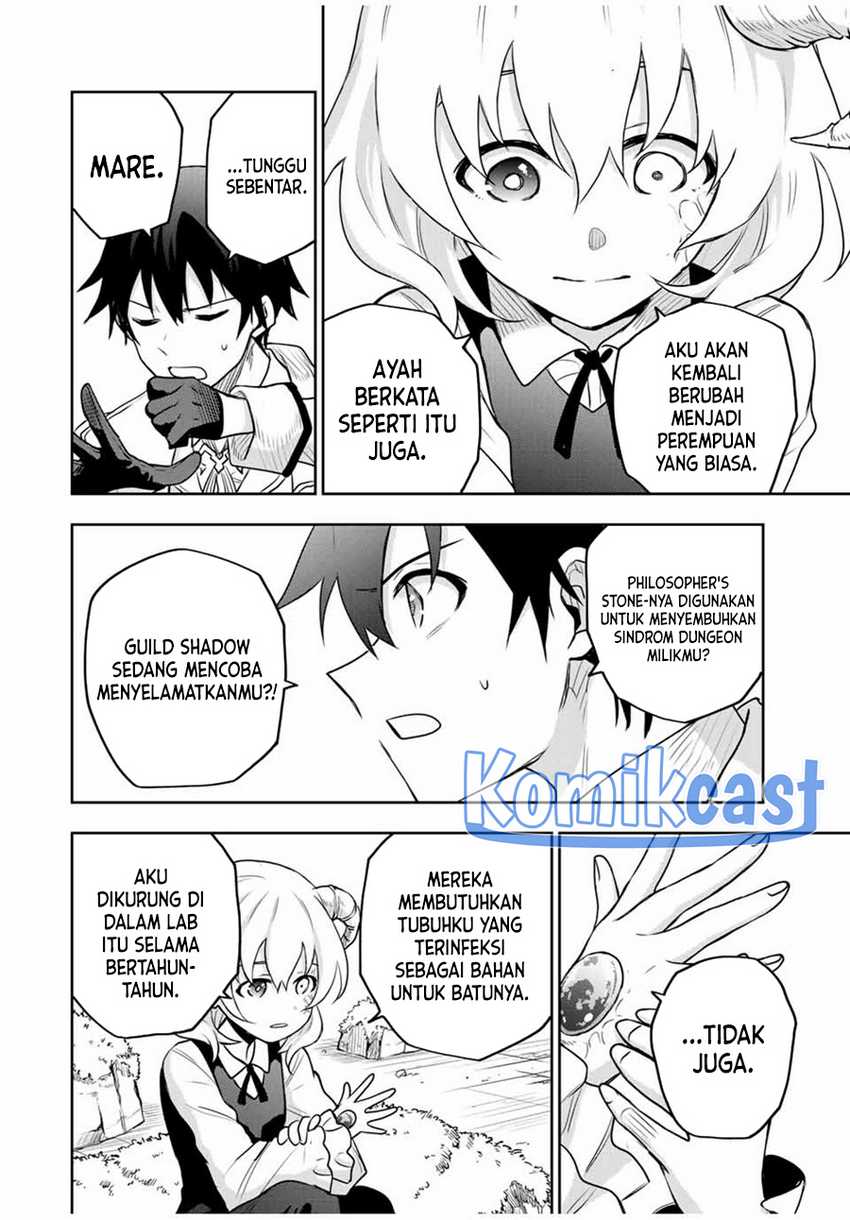 A Court Magician, Who Was Focused On Supportive Magic Because His Allies Were Too Weak, Aims To Become The Strongest After Being Banished Chapter 95 Gambar 9