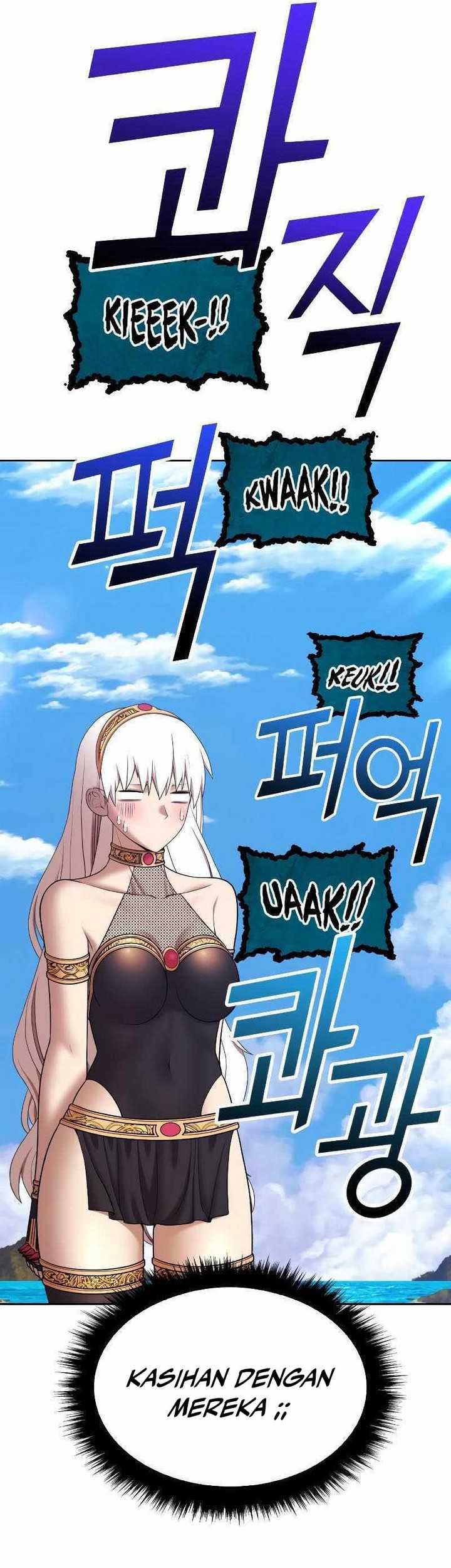+99 Wooden Stick Chapter 89 Gambar 60