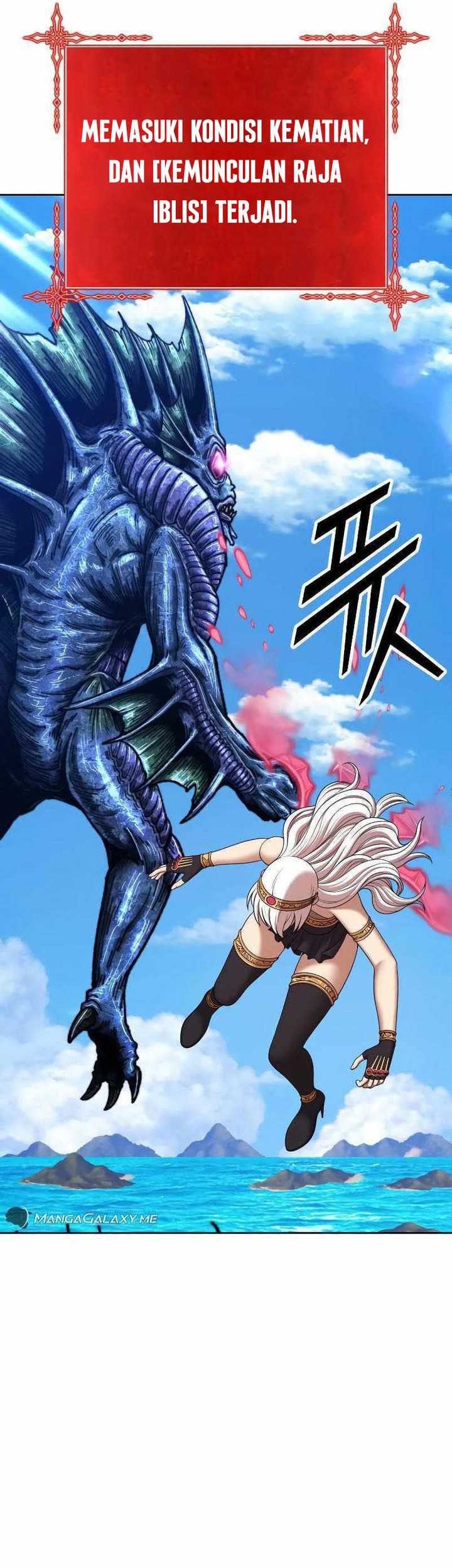 +99 Wooden Stick Chapter 89 Gambar 105