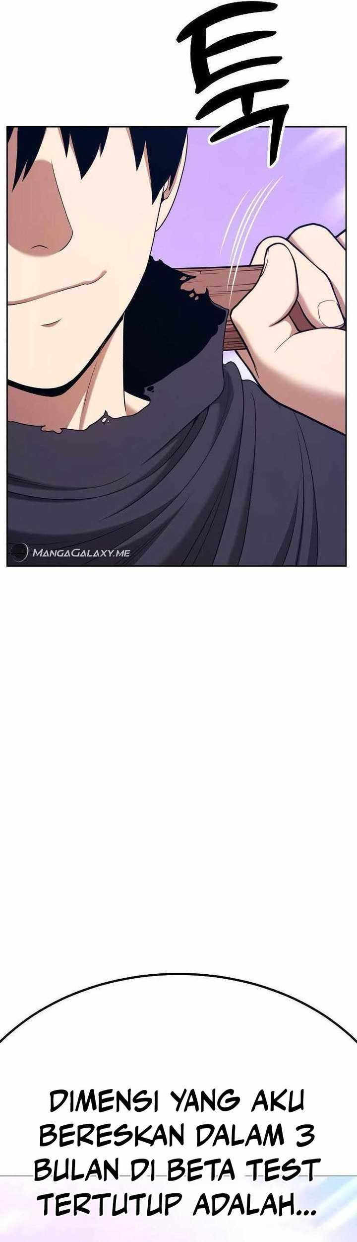 +99 Wooden Stick Chapter 89 Gambar 117