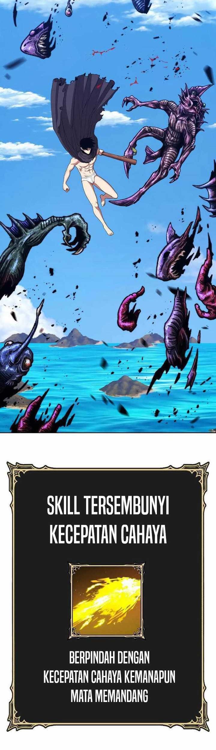 +99 Wooden Stick Chapter 89 Gambar 160