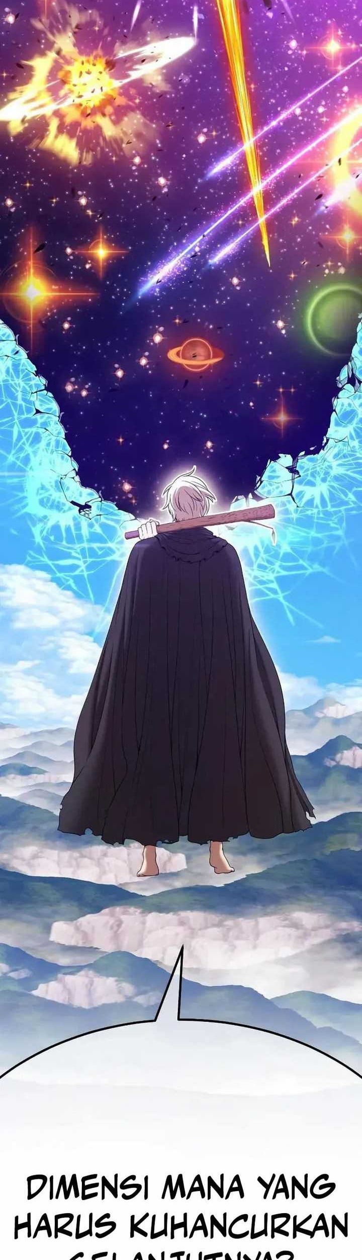 +99 Wooden Stick Chapter 89 Gambar 258