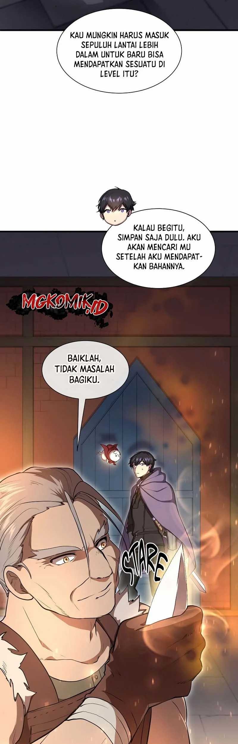 Leveling Up with Skills Chapter 71 Gambar 31