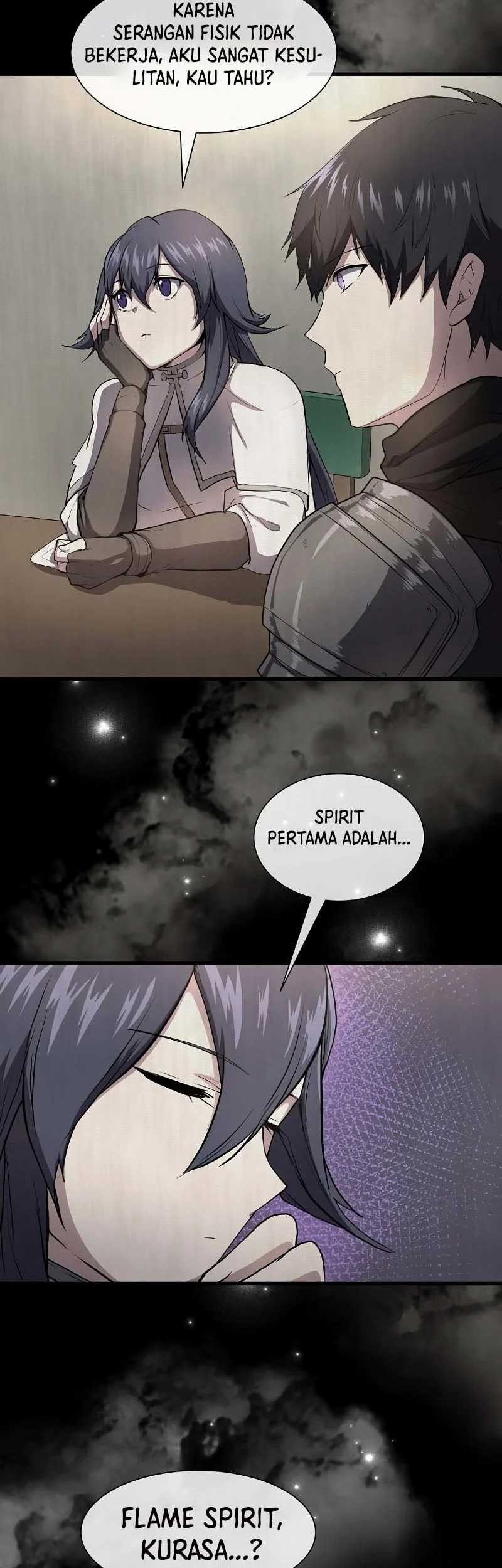 Leveling Up with Skills Chapter 71 Gambar 35