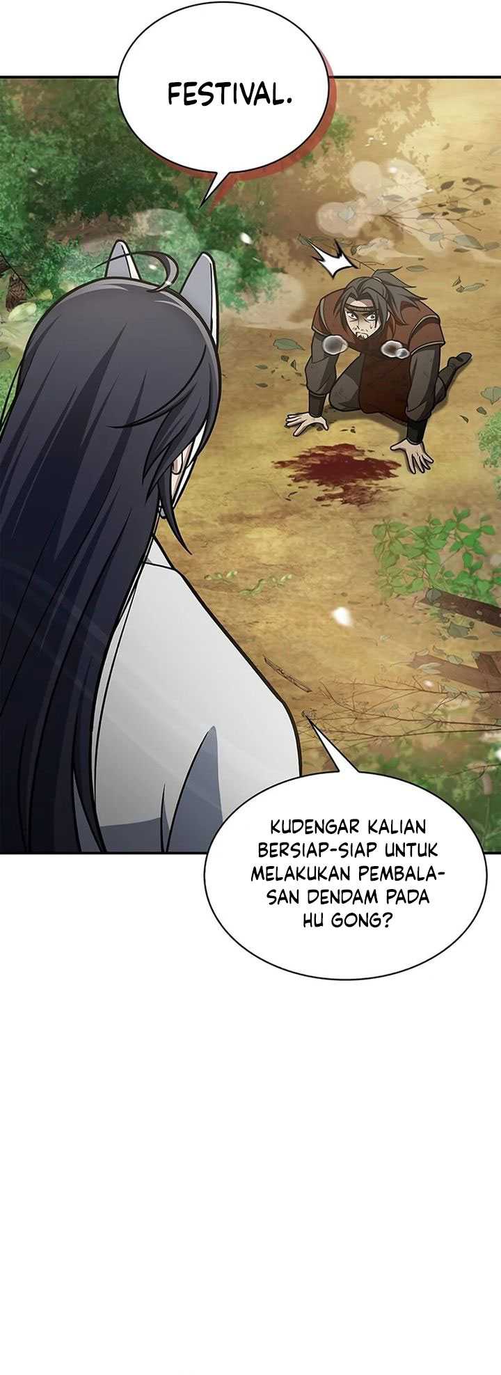 Heavenly Grand Archive’s Young Master Chapter 92 Gambar 88