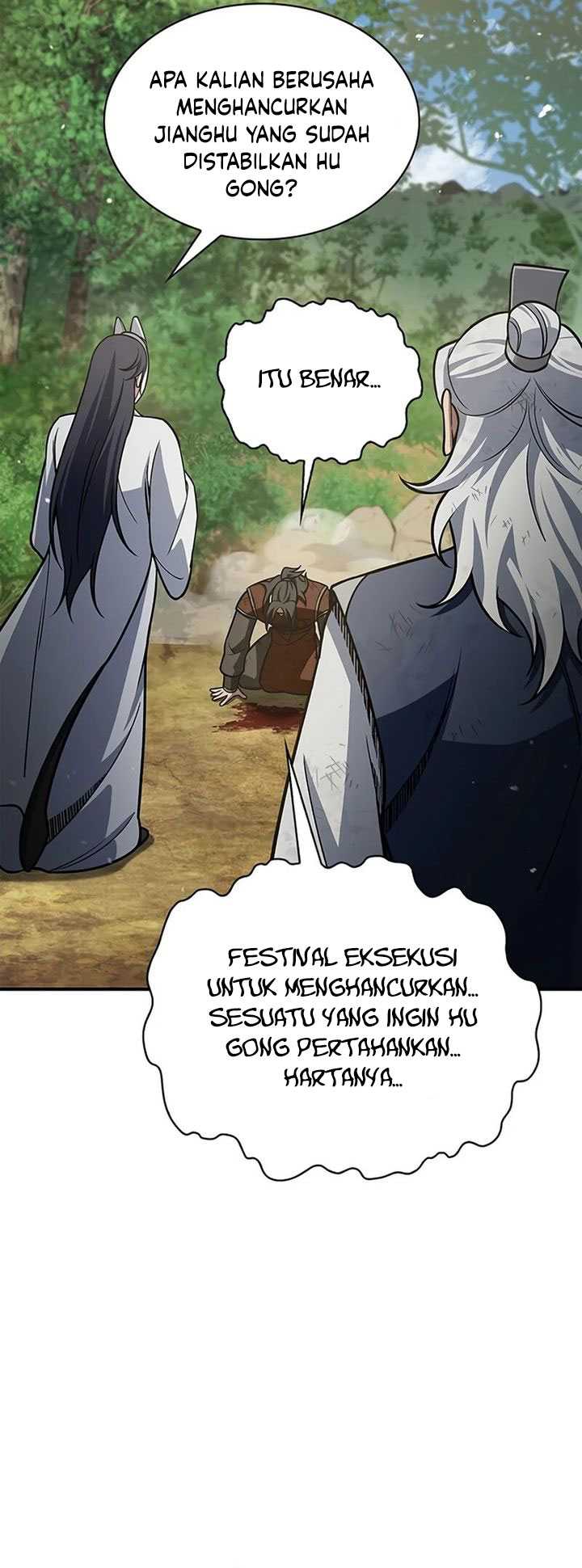 Heavenly Grand Archive’s Young Master Chapter 92 Gambar 92