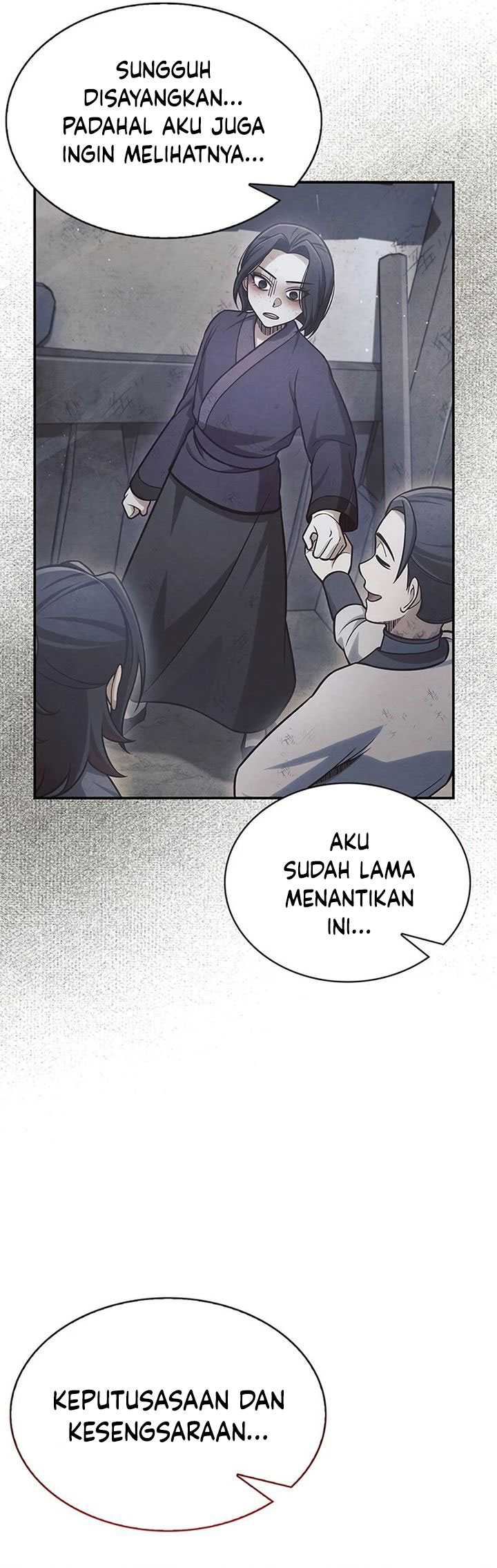 Heavenly Grand Archive’s Young Master Chapter 92 Gambar 94