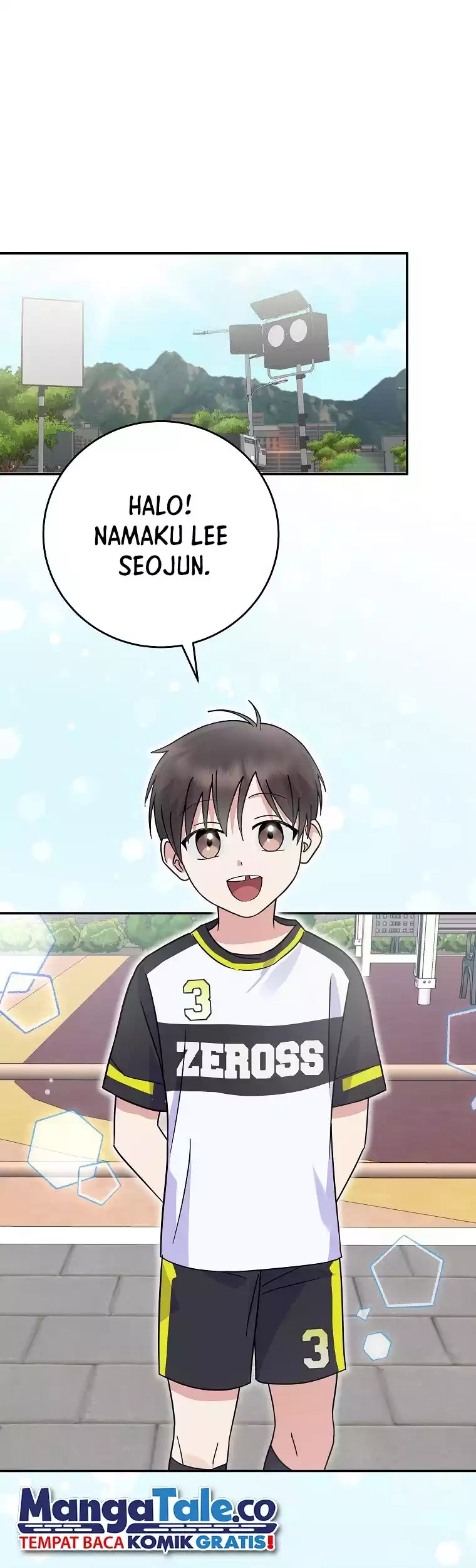 Baca Manhwa Superstar From Age 0 Chapter 43 Gambar 2