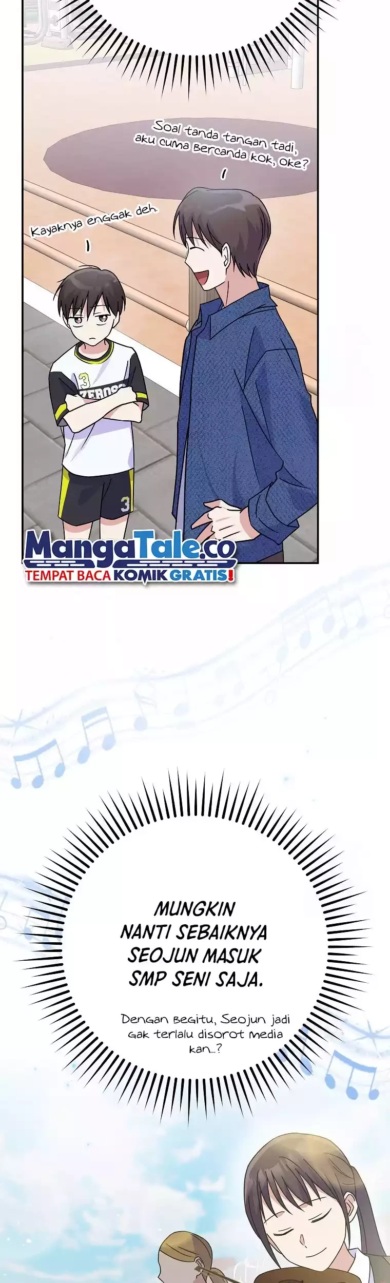 Superstar From Age 0 Chapter 43 Gambar 9