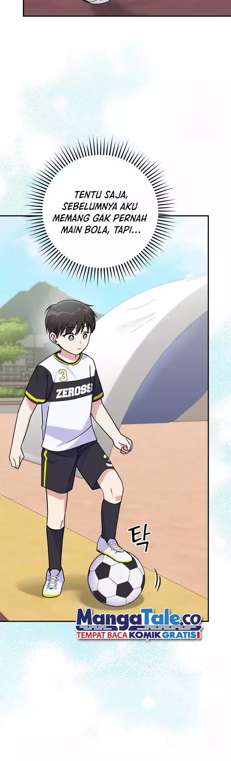 Superstar From Age 0 Chapter 43 Gambar 26