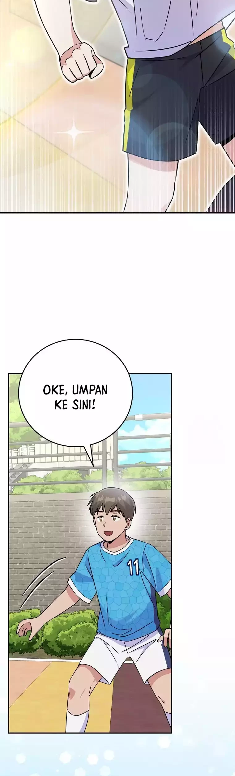 Superstar From Age 0 Chapter 43 Gambar 32