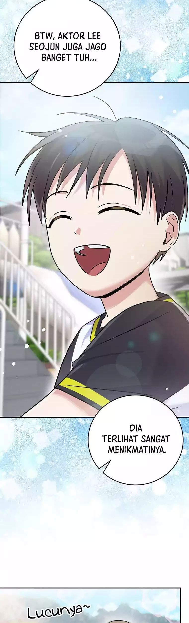 Superstar From Age 0 Chapter 43 Gambar 36