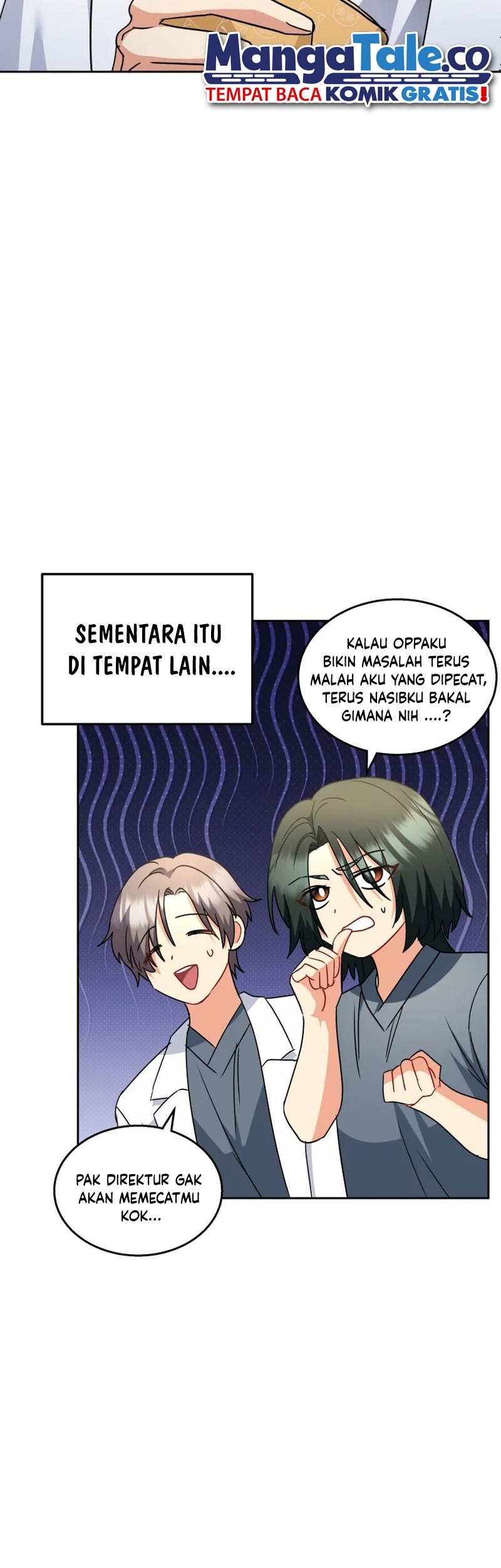 Hello? Veterinarian! Chapter 61 Gambar 56