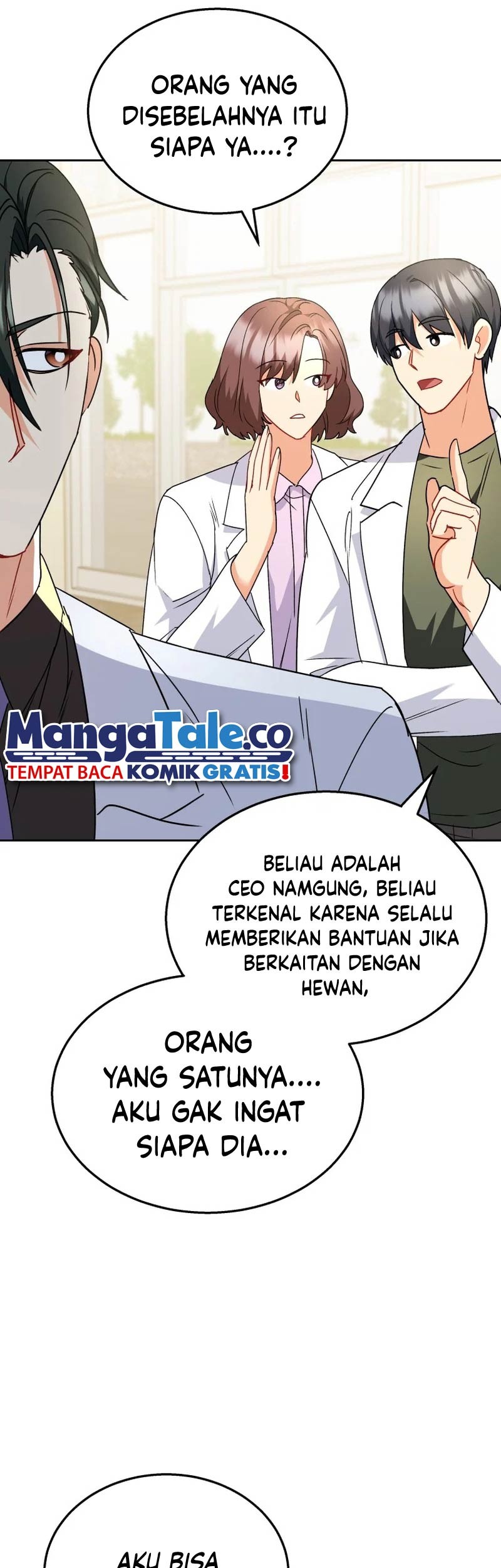 Hello? Veterinarian! Chapter 61 Gambar 30