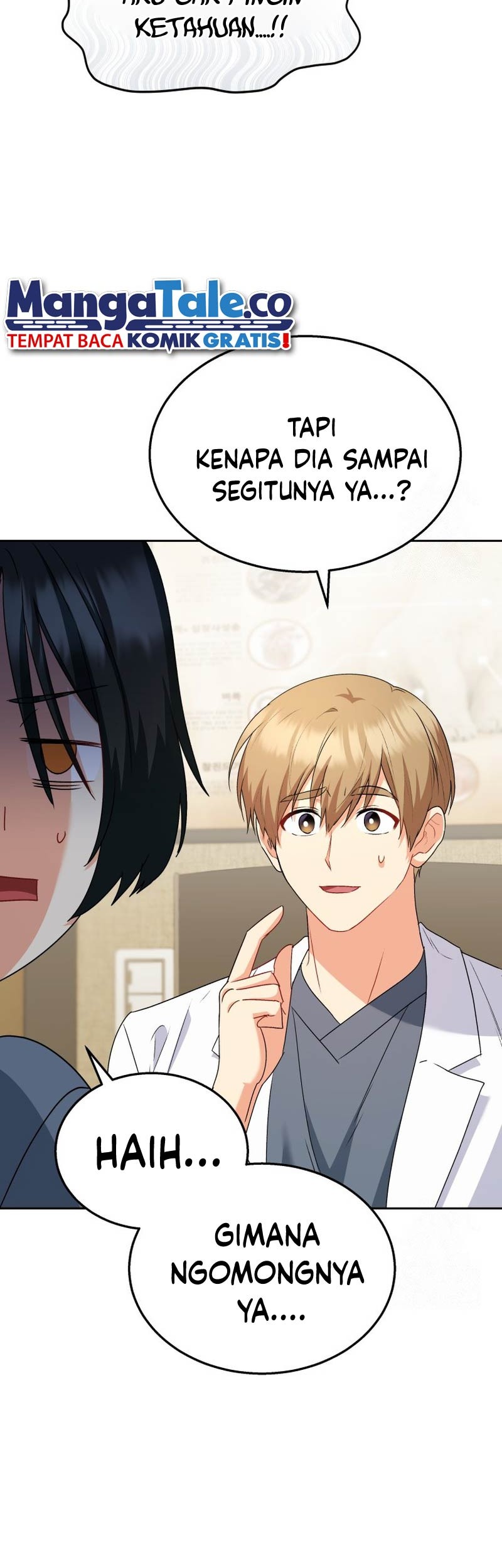 Hello? Veterinarian! Chapter 60 Gambar 52