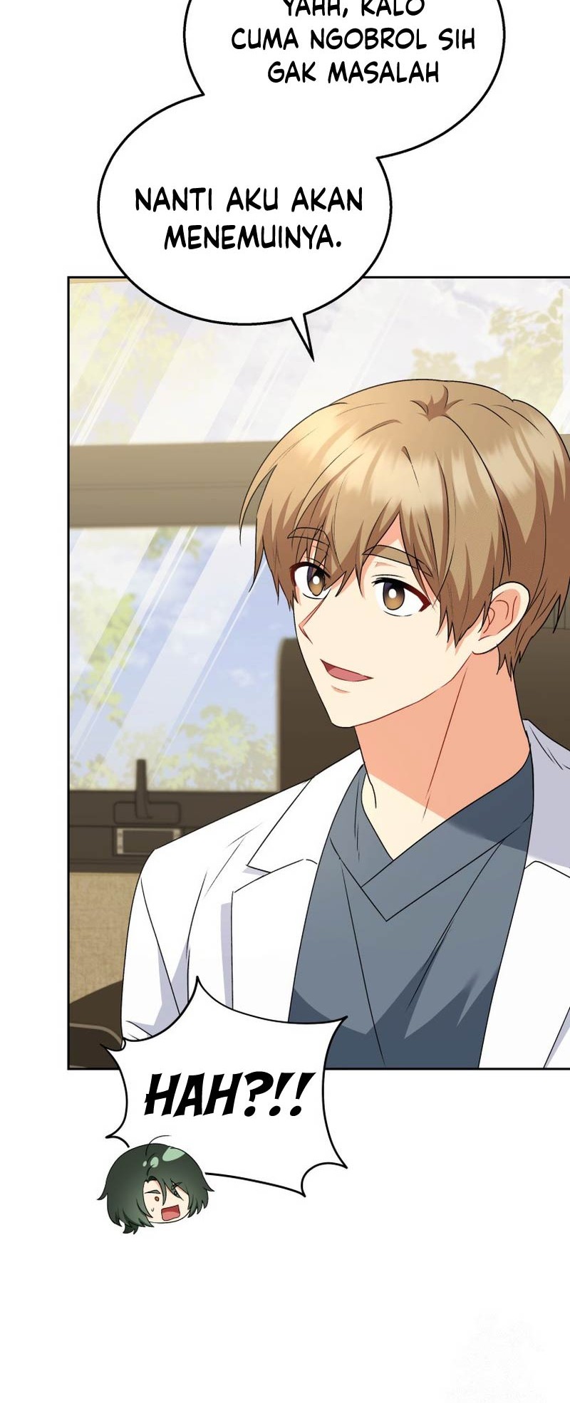 Hello? Veterinarian! Chapter 60 Gambar 57