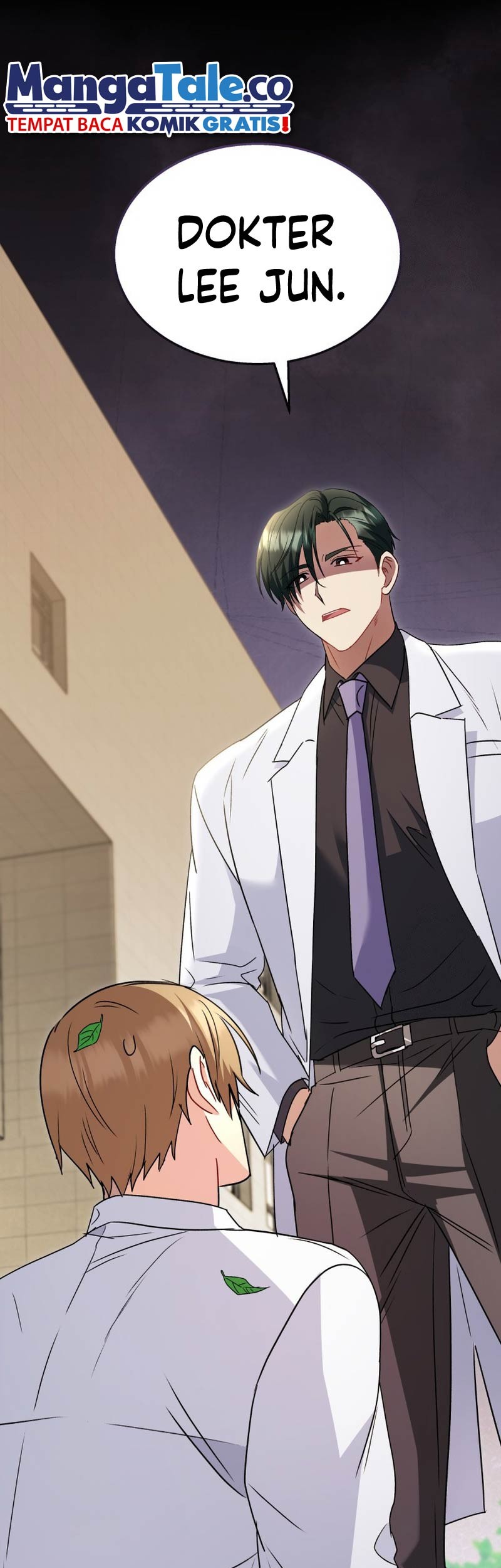 Hello? Veterinarian! Chapter 60 Gambar 62