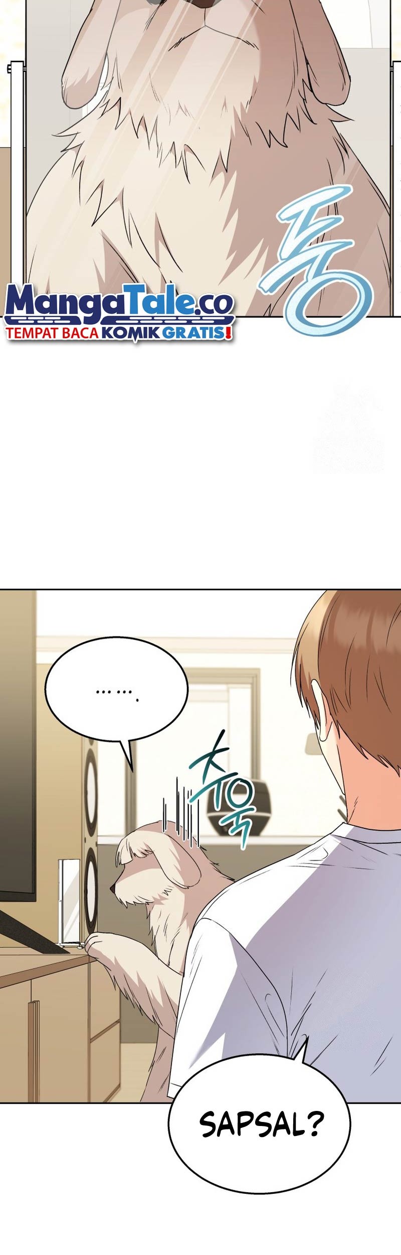 Hello? Veterinarian! Chapter 60 Gambar 8