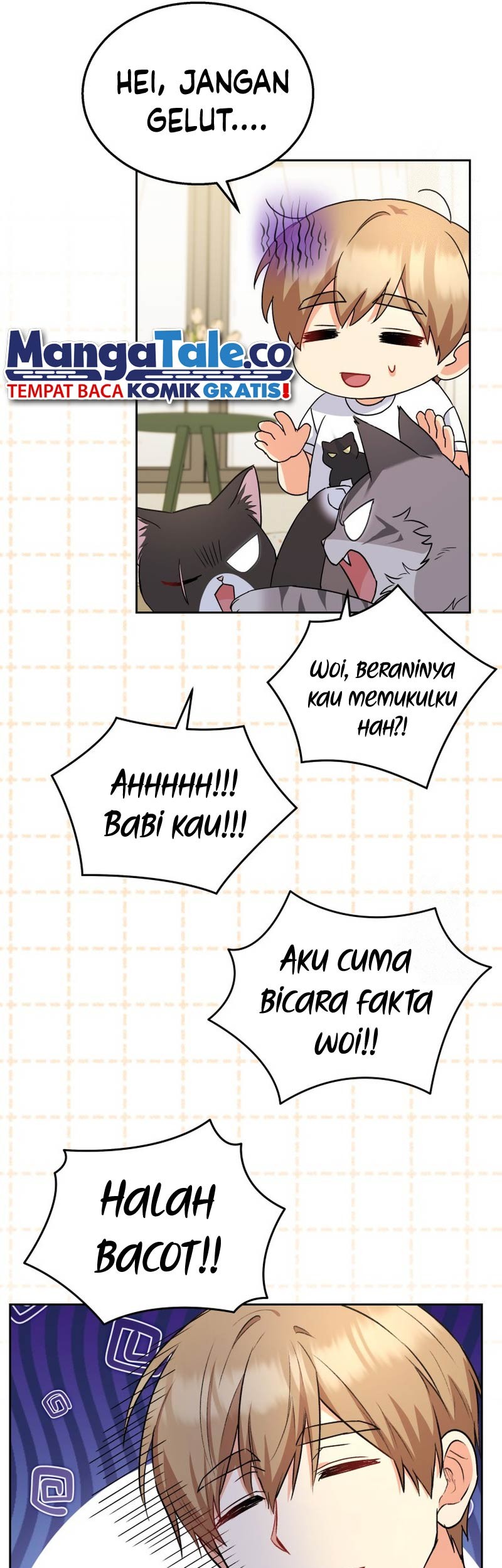 Hello? Veterinarian! Chapter 60 Gambar 14